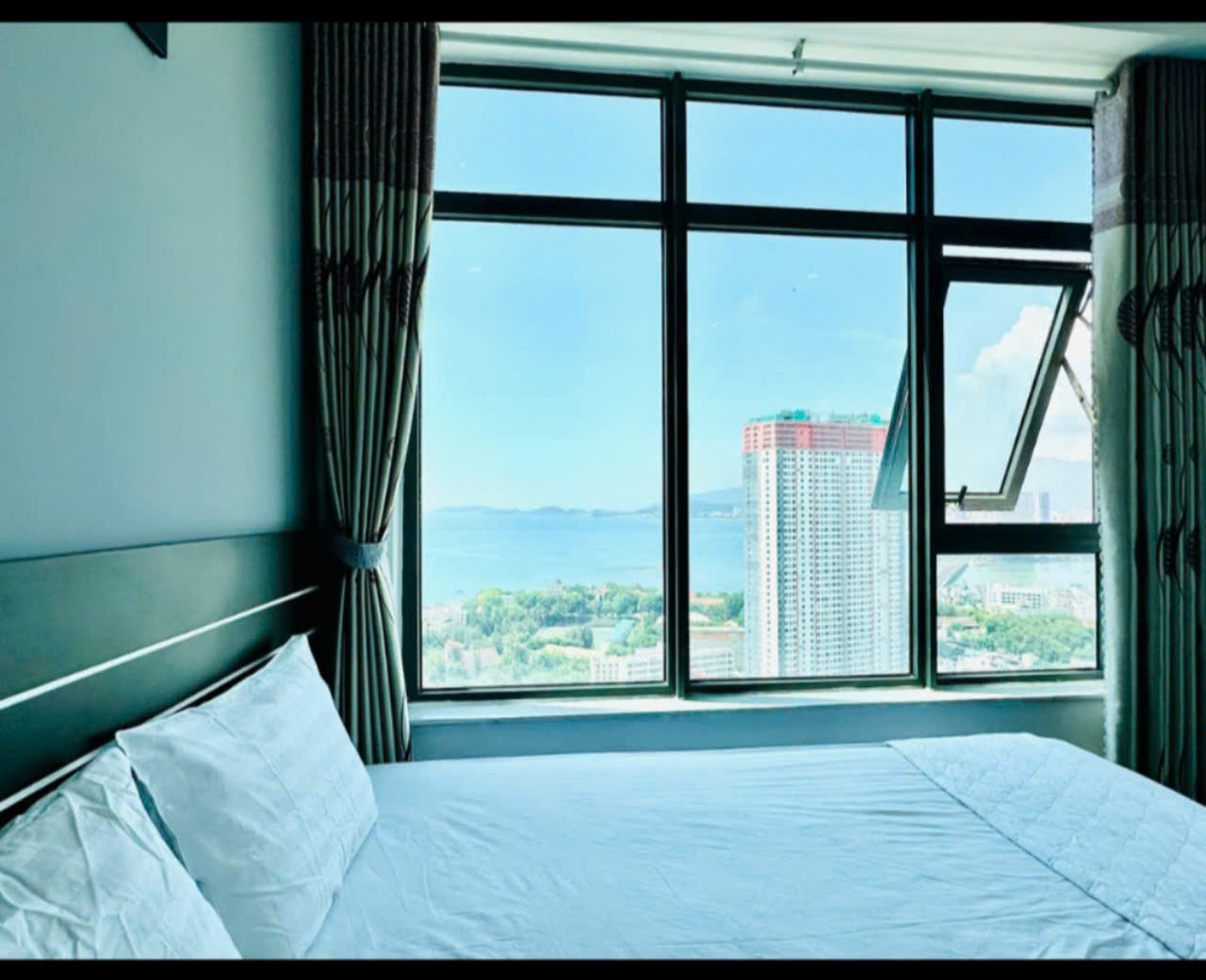 Muong Thanh Oceanus OC2A Khanh Hoa apartment for rent | 2 bedrooms | 12 million